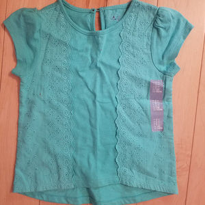 Girls size 5 Baby Gap Top